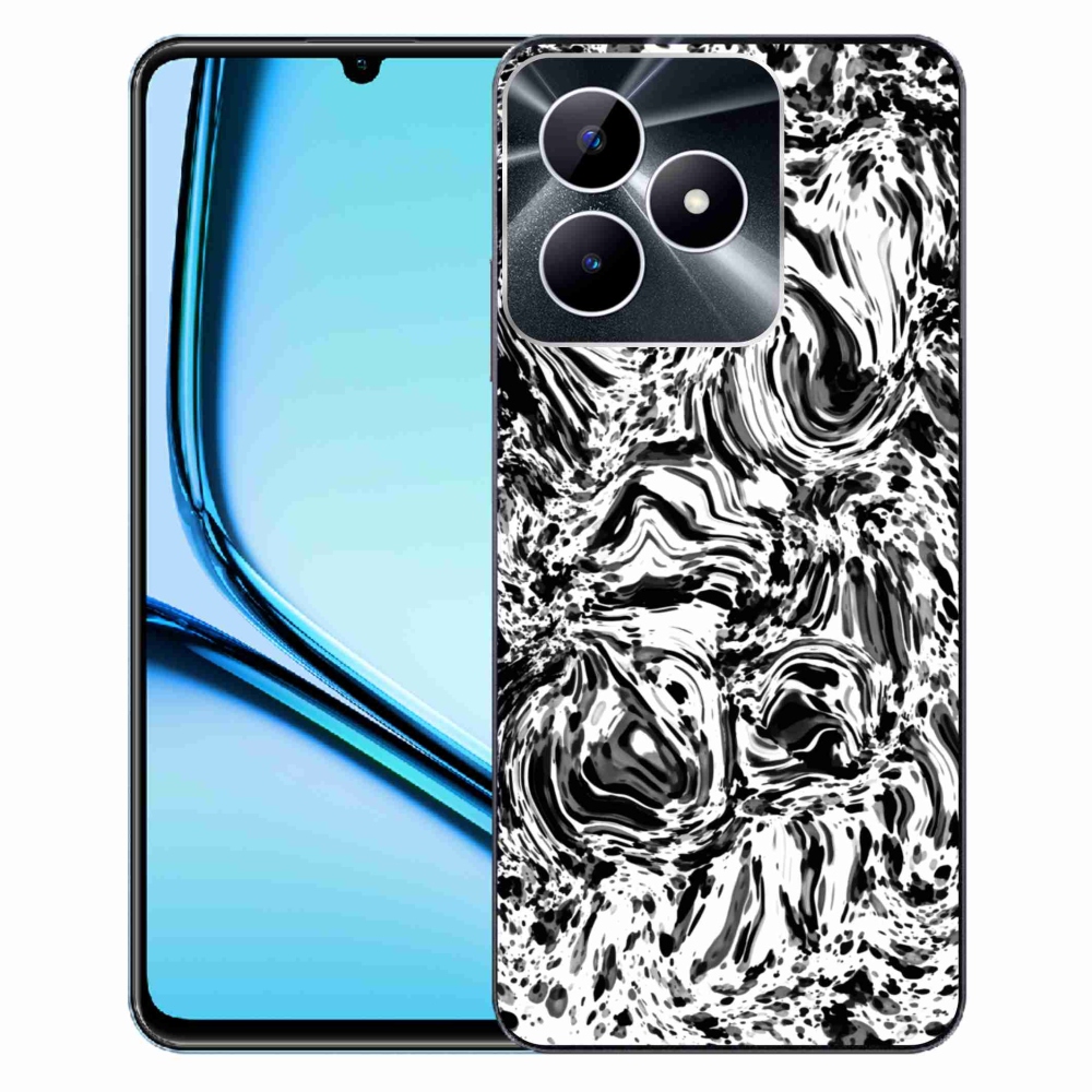 Zselés borító mmCase a Realme Note 50 készülékhez - kivonat 4