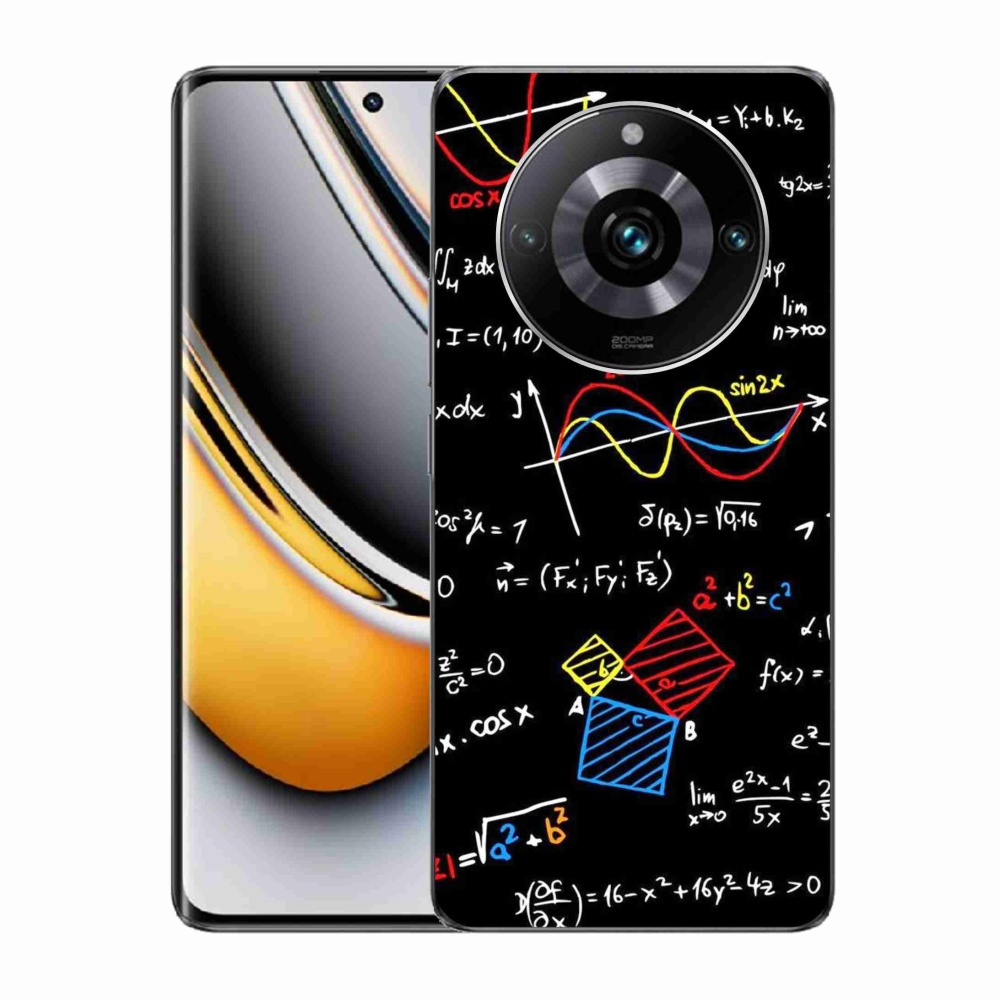 Gél borítás mmCase a Realme 11 Pro/11 Pro+ készülékhez - minták