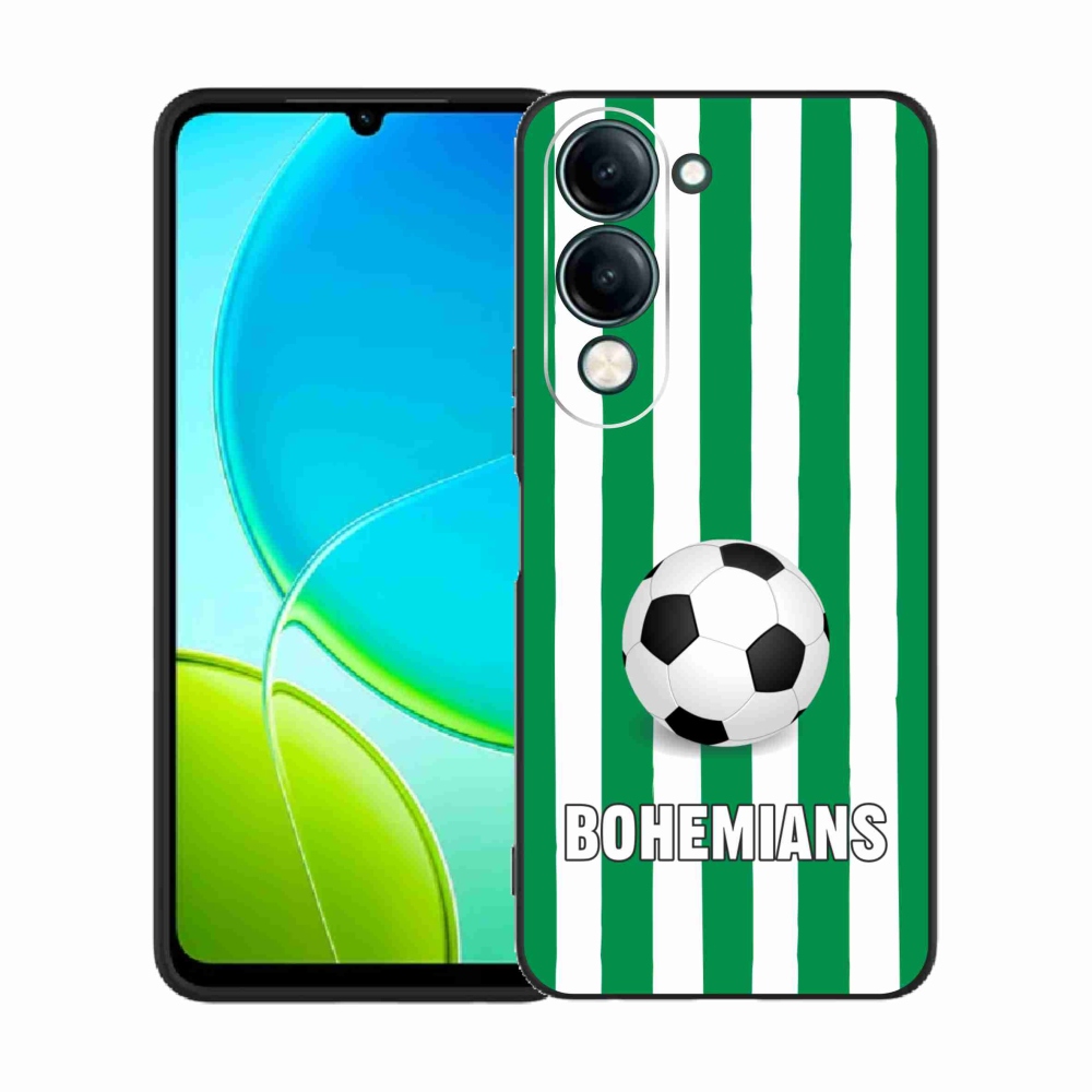Gél védőburkolat mmCase a Vivo Y29s 5G-hez - Bohemians