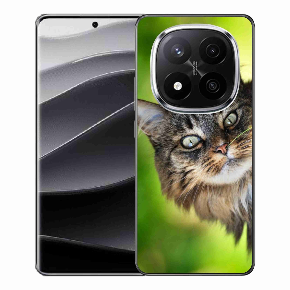 Gél borítás mmCase a Xiaomi Redmi Note 14 Pro+ 5G - cat 3 számára