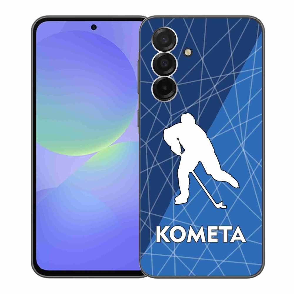 Zselés borítás mmCase Samsung Galaxy A36 5G - Comet