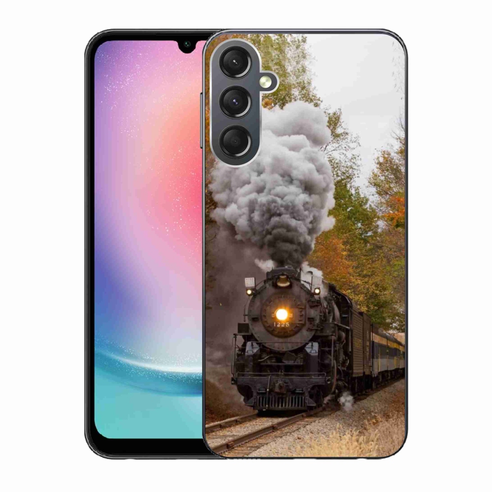 Zselés borítás mmCase Samsung Galaxy A24 - 1. vonat