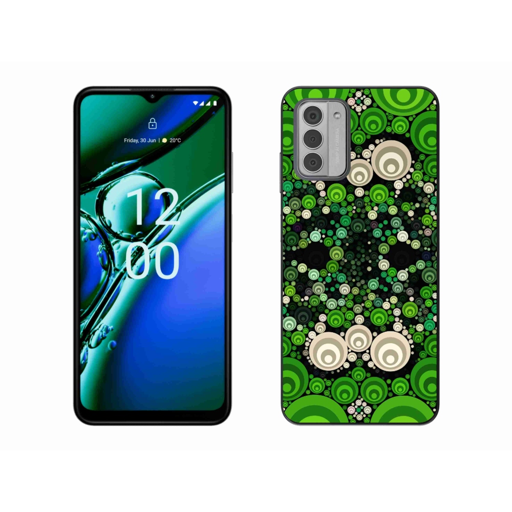 Zselés borítás mmCase a Nokia G42 készülékhez - absztrakt motívum 11