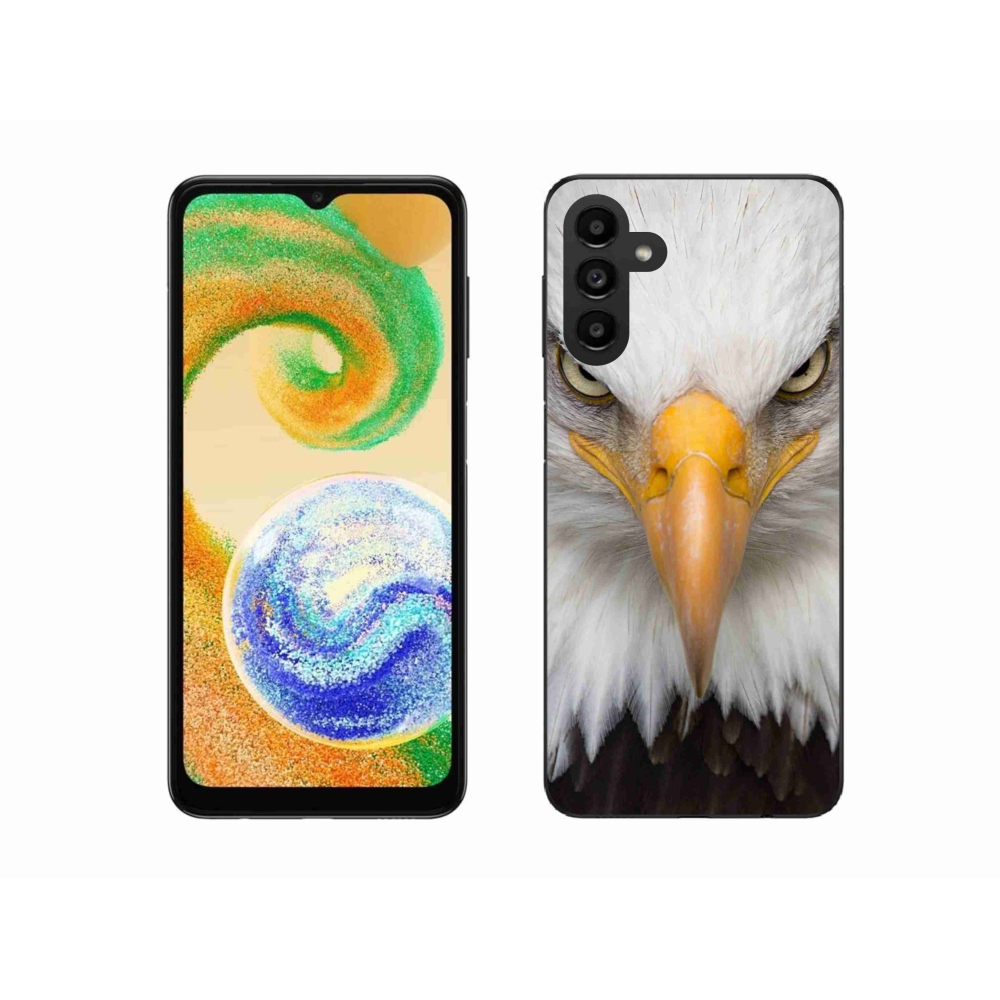 Zselés borítás mmCase Samsung Galaxy A04s (164.7x76.7x9.1mm) - eagle