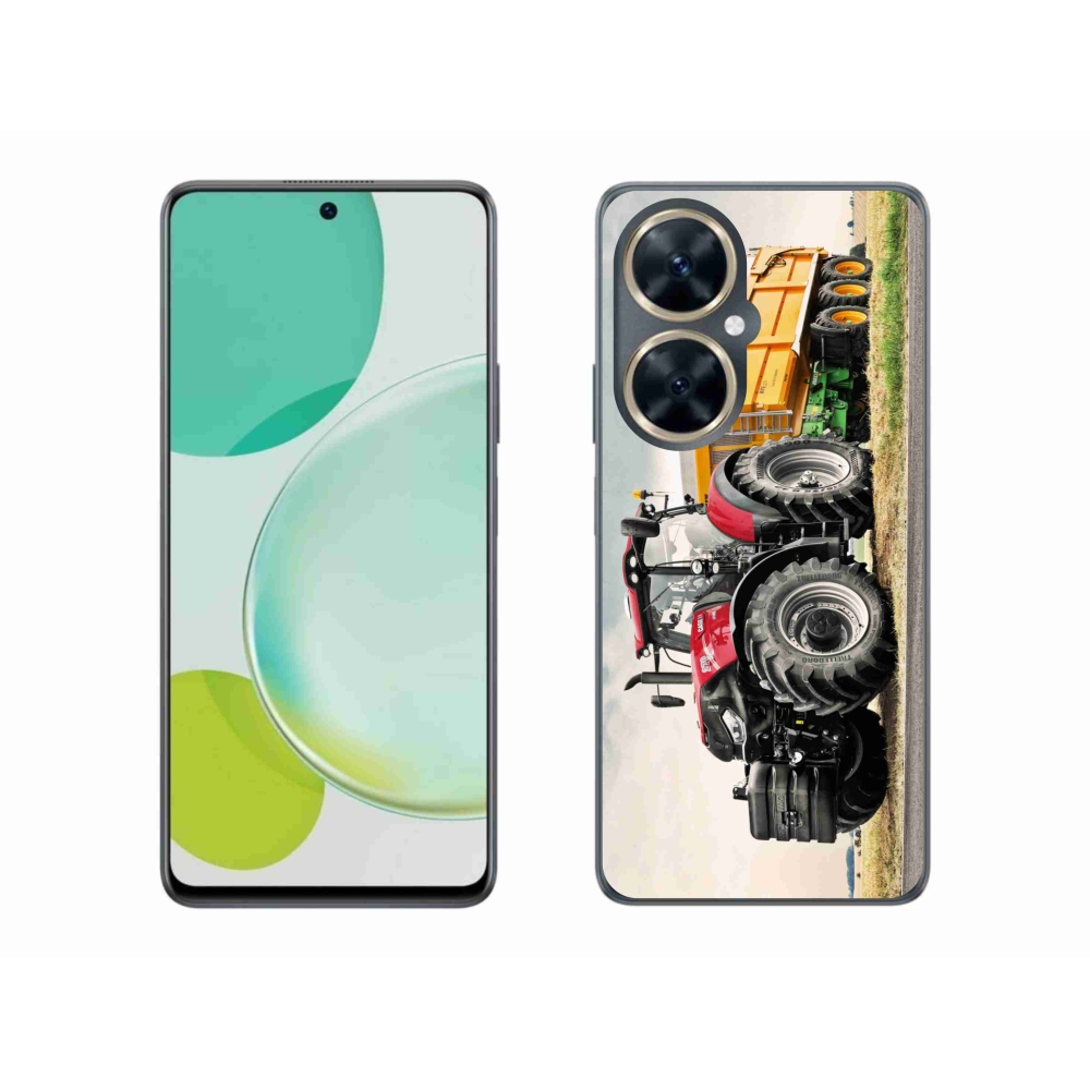 Gél borítás mmCase a Huawei Nova 11i készülékhez - traktor 3