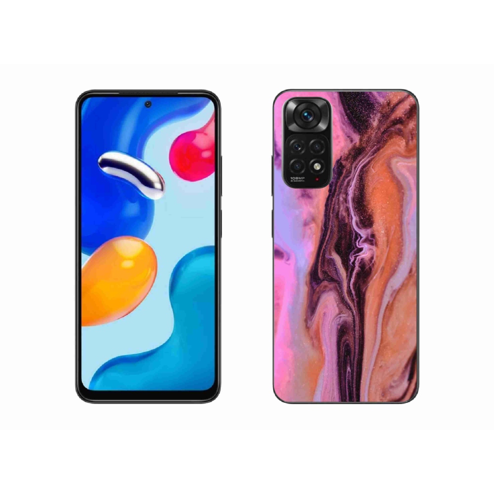 Gél borítás mmCase a Xiaomi Redmi Note 11S 4G-hez - kivonat 26