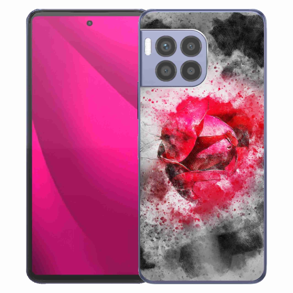 Zselés borítás mmCase a T-Mobile T Phone 2 Pro készülékhez - kivonat 9