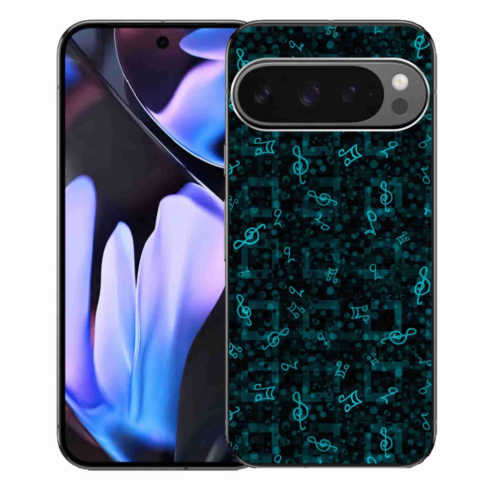 Zselés borítás mmCase a Google Pixel 9 Pro XL-hez - jegyzetek 1