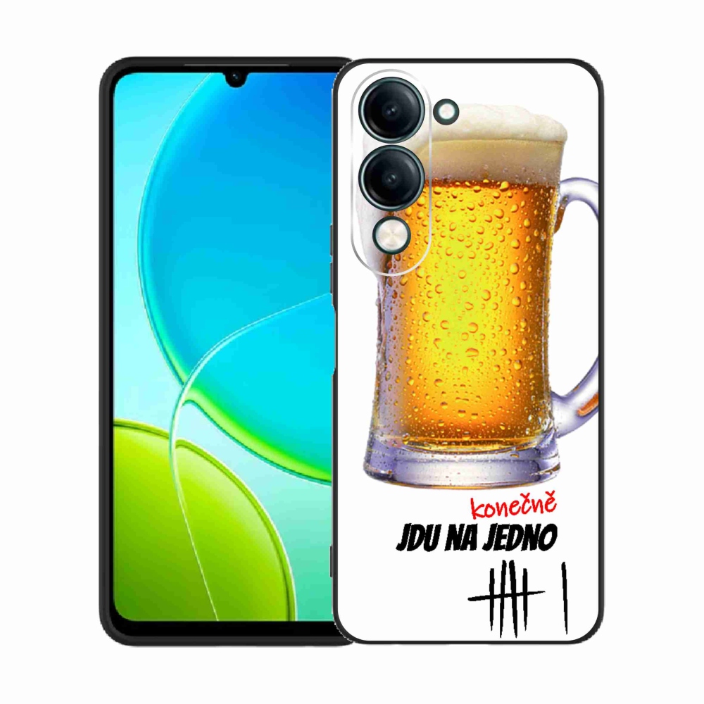 Gélburkolat mmCase a Vivo Y29s 5G-n - én is megyek egyért