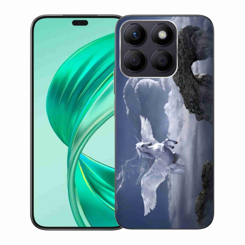 Zselés borítás mmCase a Honor X8b készülékhez - pegazus