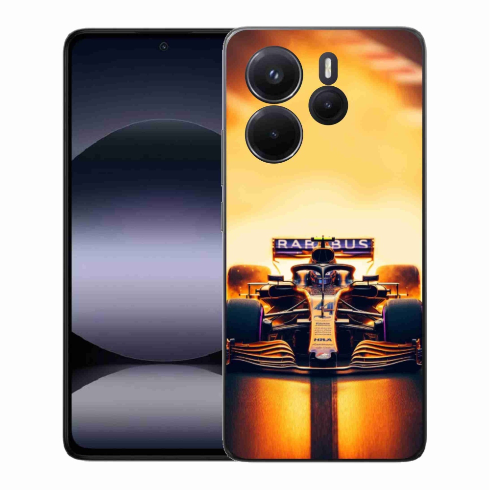 Gél borítás mmCase a Xiaomi Redmi Note 14-hez - formula