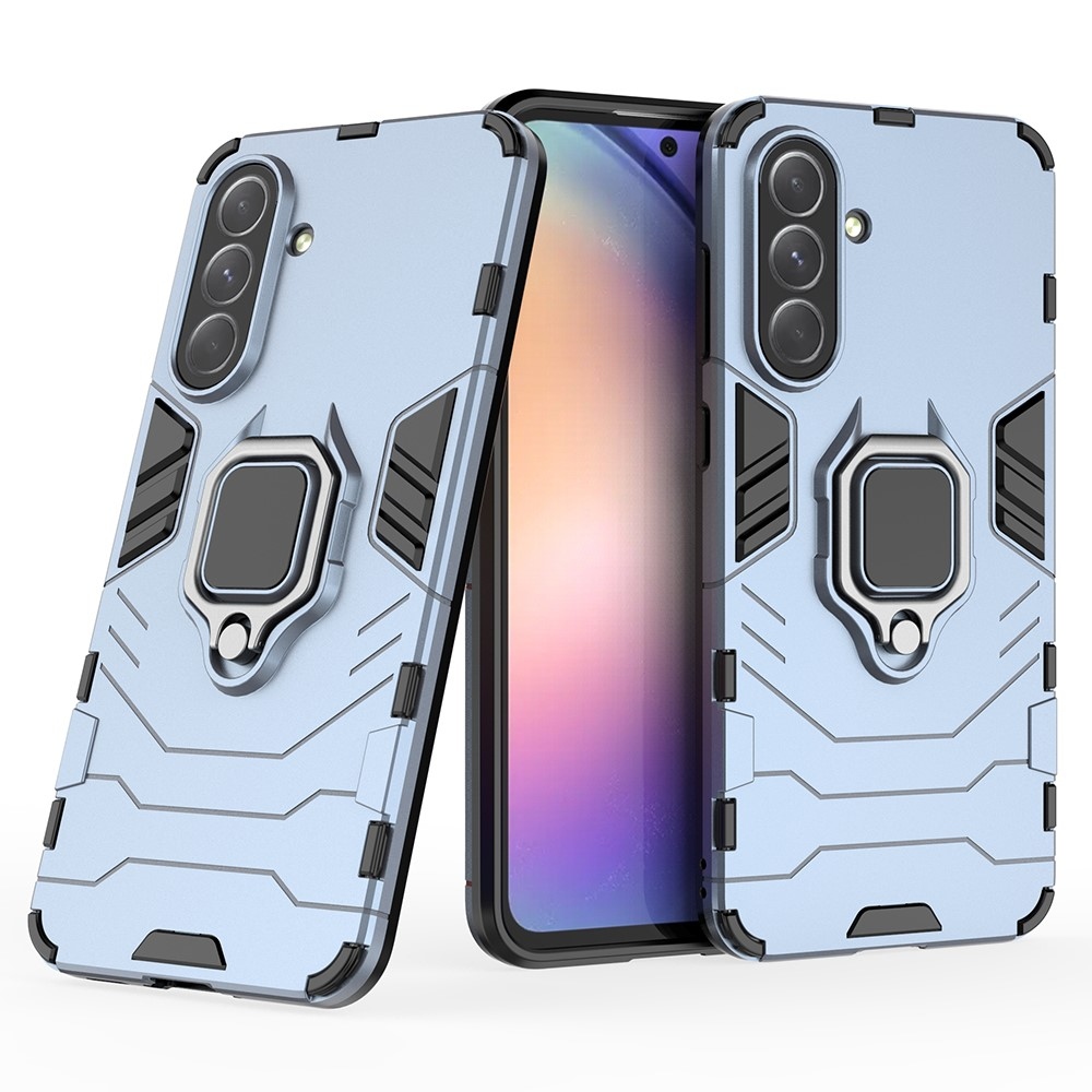 Guardy tartós borító Samsung Galaxy A36 5G készülékhez - kék