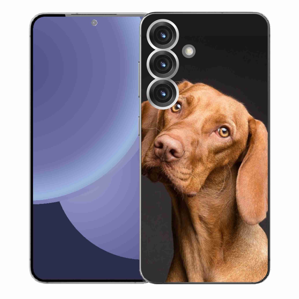 Gél védőhuzat mmCase Samsung Galaxy S25+ - Magyar mutatós zselés tokhoz