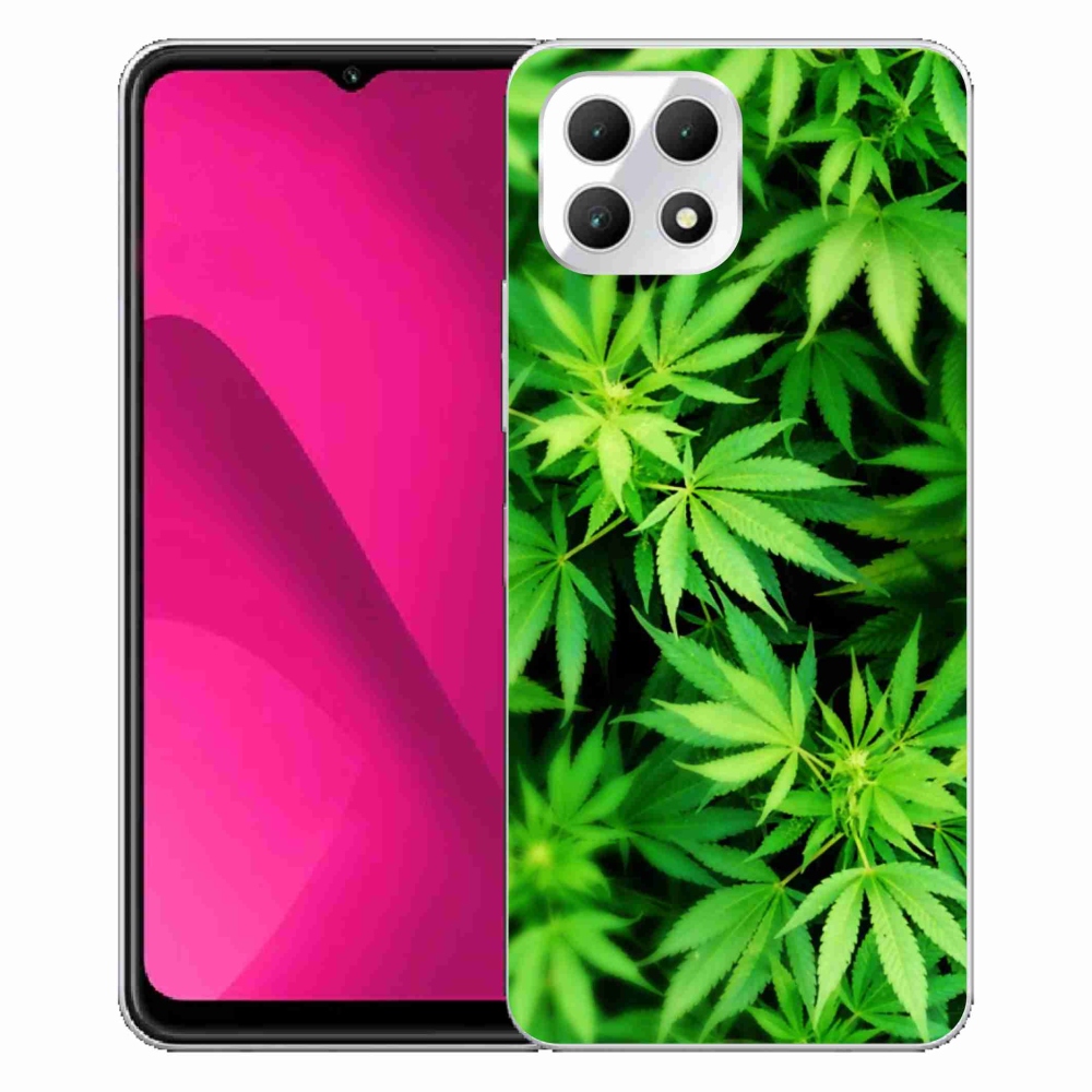 Gélburkolat mmCase a T-Mobile T Phone 2 készülékhez - Kender 3