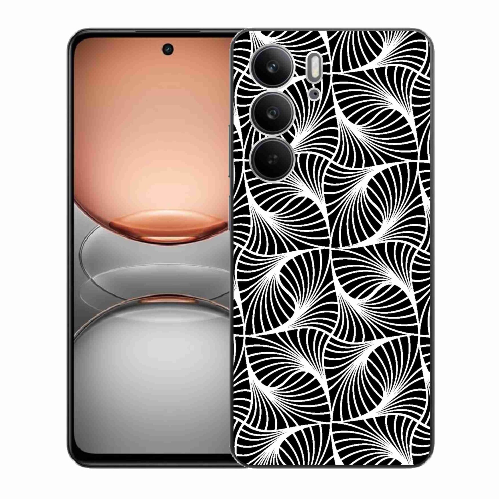 Zselés borítás mmCase a Realme C75 készülékhez - kivonat 14