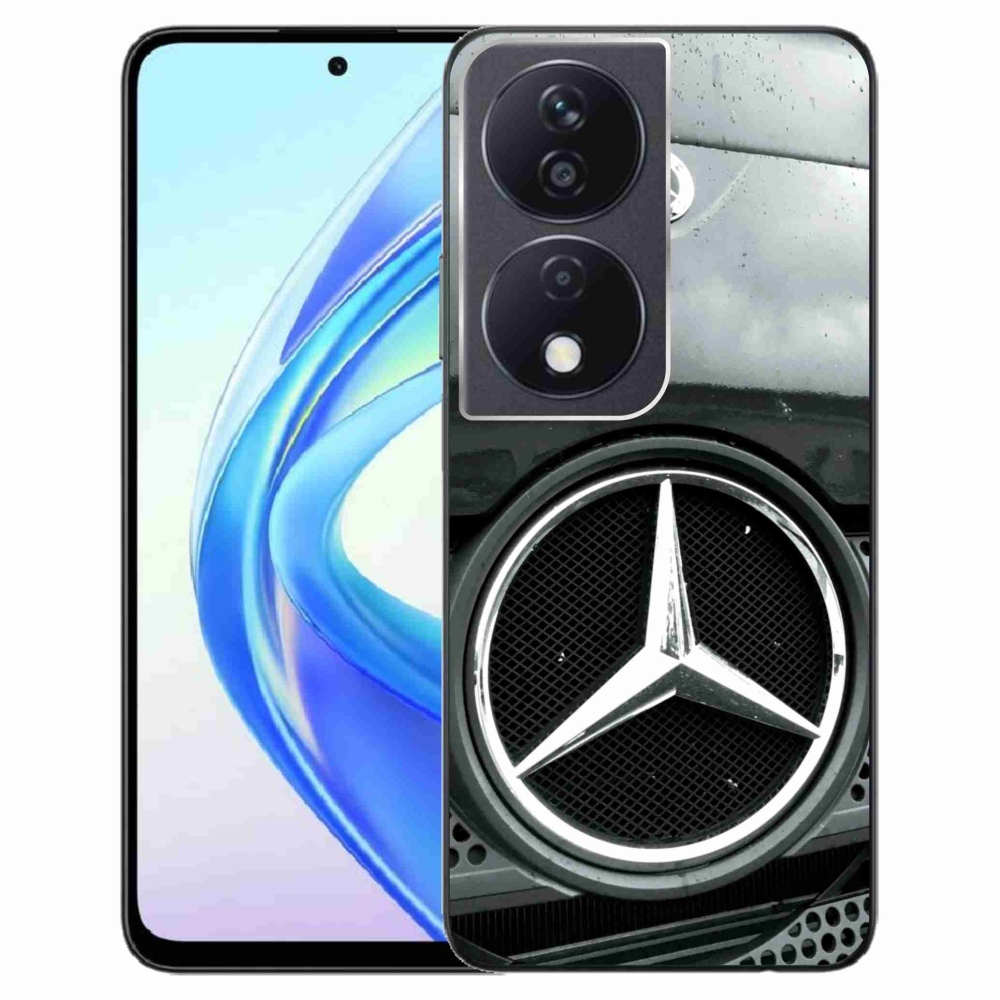 Gél borítás mmCase a Honor X7b/Honor 90 Smart készülékhez - Emblem 3