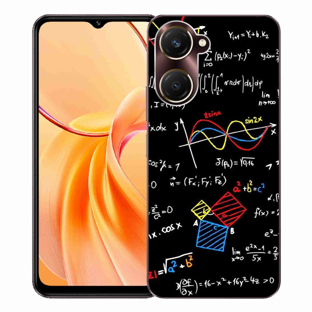 Gél borítás mmCase a Vivo Y28s 5G-n - minták