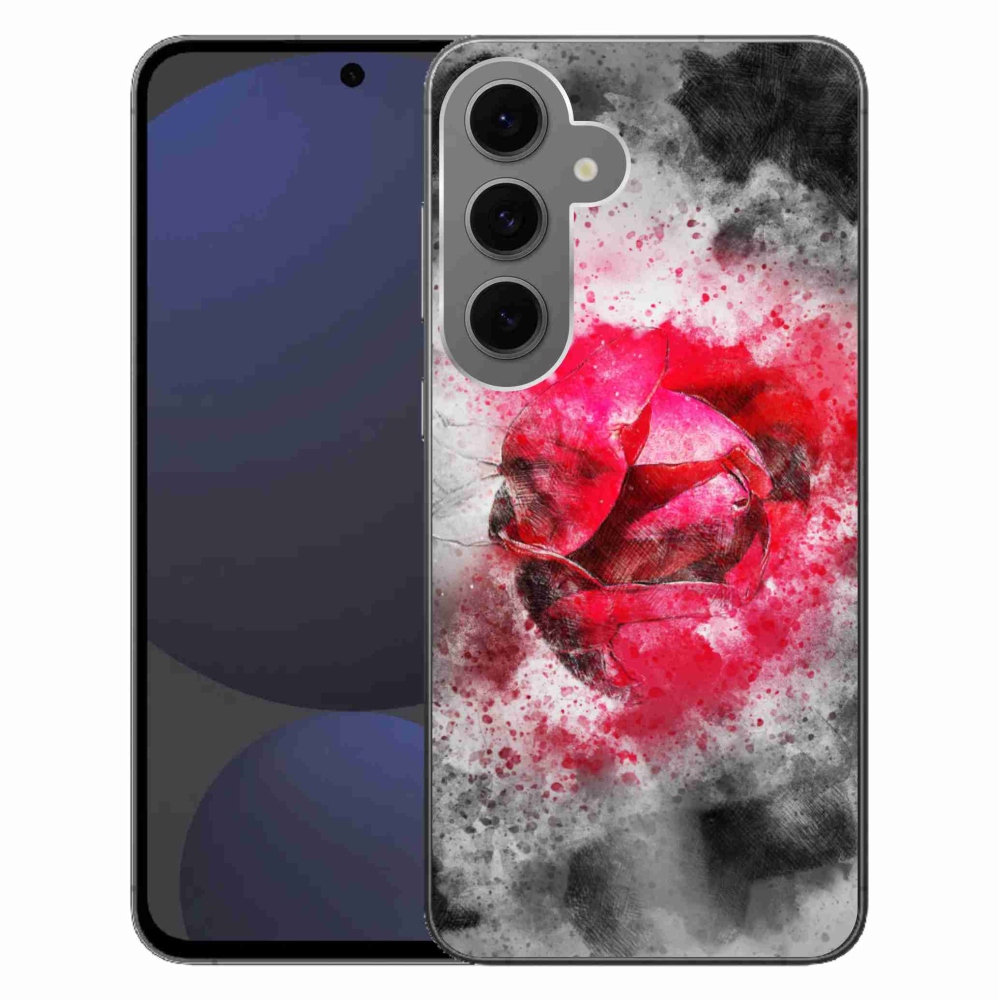 Zselés borítás mmCase Samsung Galaxy S24 FE - kivonat 9