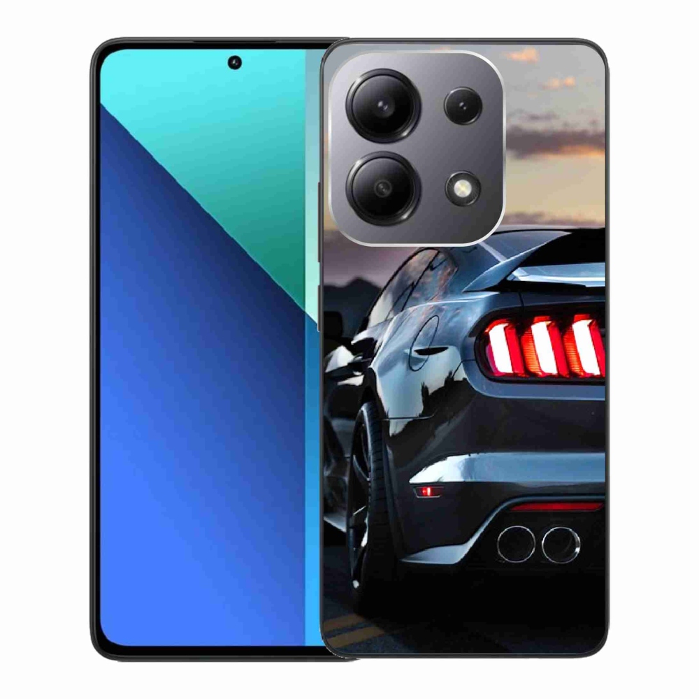 Gél borítás mmCase a Xiaomi Redmi Note 13-hoz - auto 7