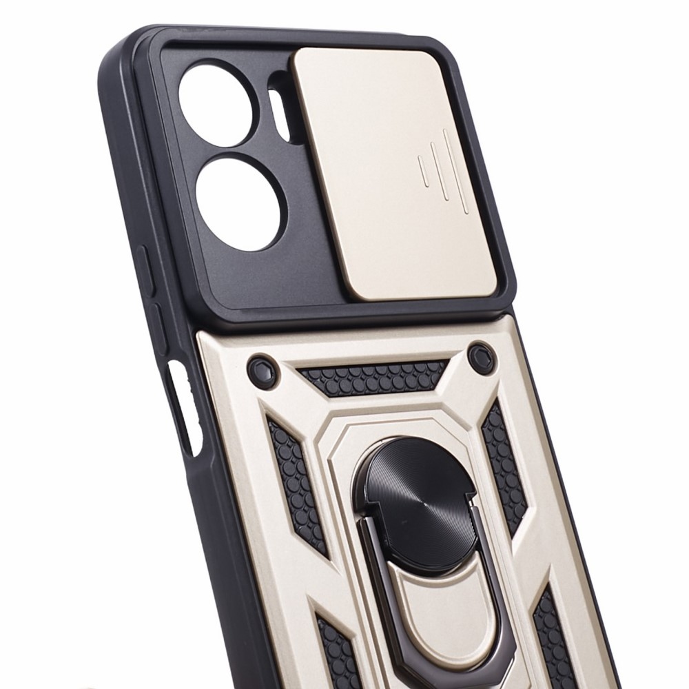 Csúszásálló borítás a Honor 90 Lite-hoz - arany színben