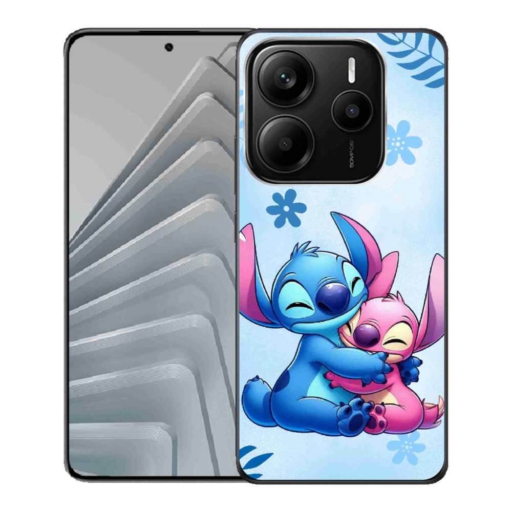 Gél borítás mmCase a Xiaomi Redmi Note 14 5G-hez - öltés 1