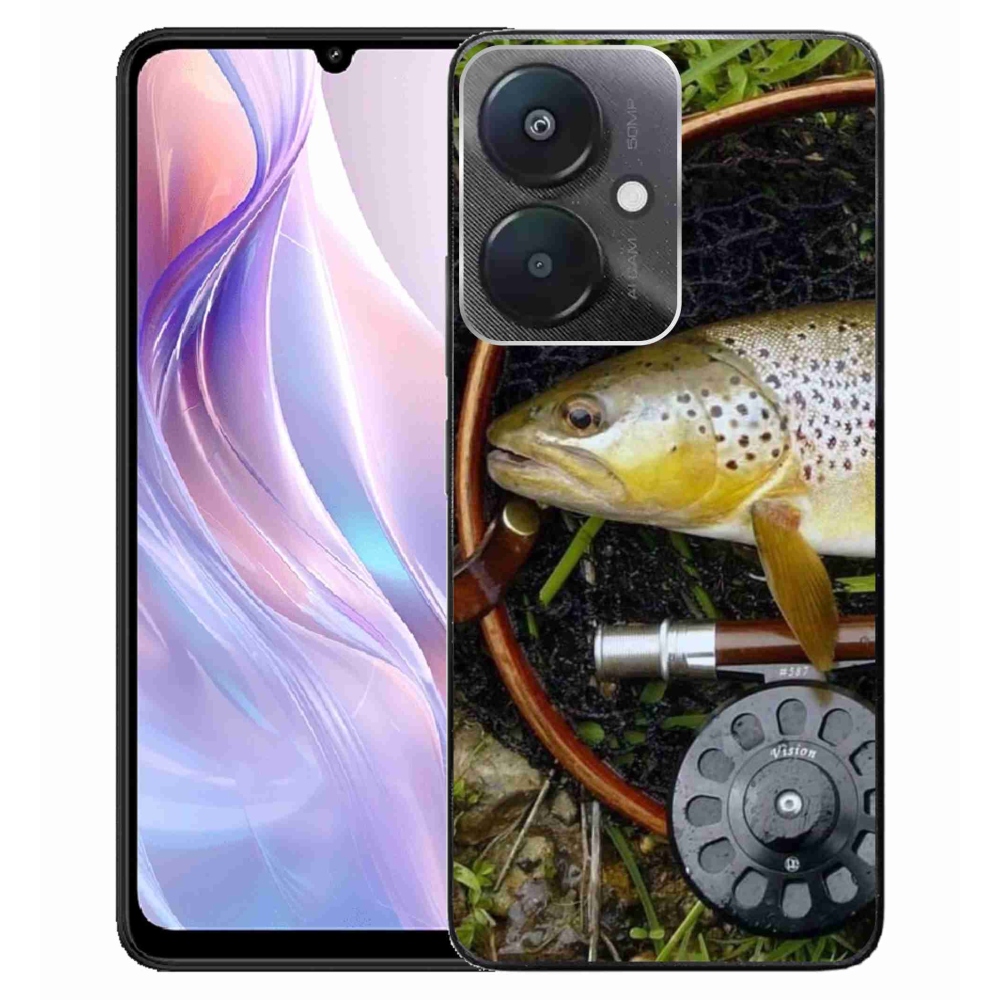 Gél tok mmCase a Xiaomi Redmi 13C 5G-hez - 2. trófea