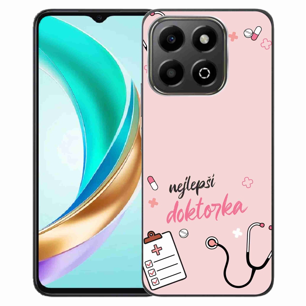 Gél borítás mmCase a Honor X6b számára - a legjobb orvos