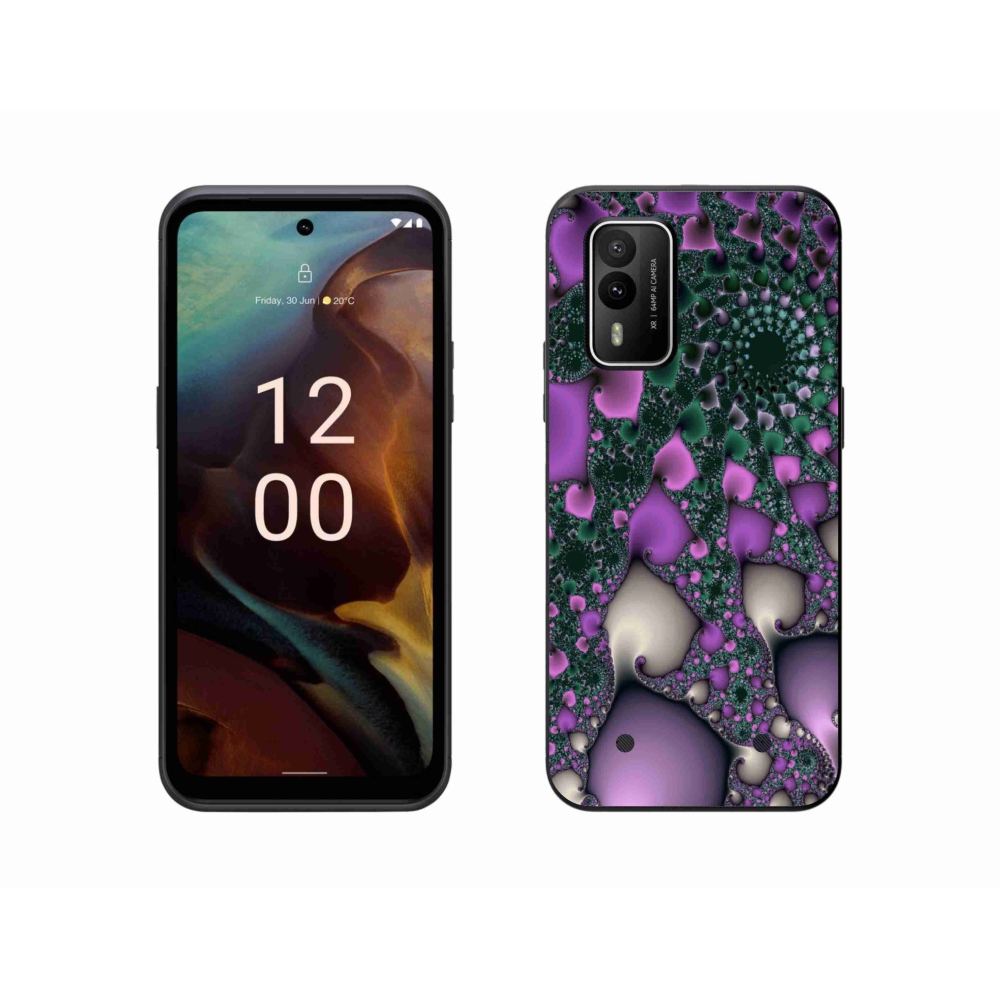 Zselés borítás mmCase a Nokia XR21 készülékhez - kivonat 7