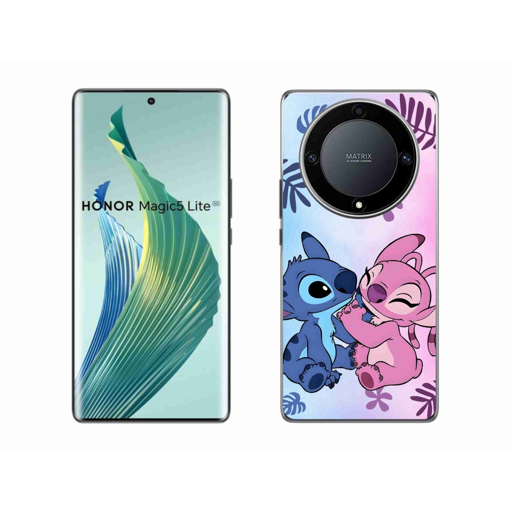 Gél borítás mmCase a Honor Magic 5 Lite 5G készülékhez - 2. öltés