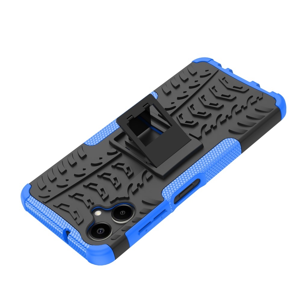 Rúgásálló borítás Samsung Galaxy A06 4G készülékhez - kék