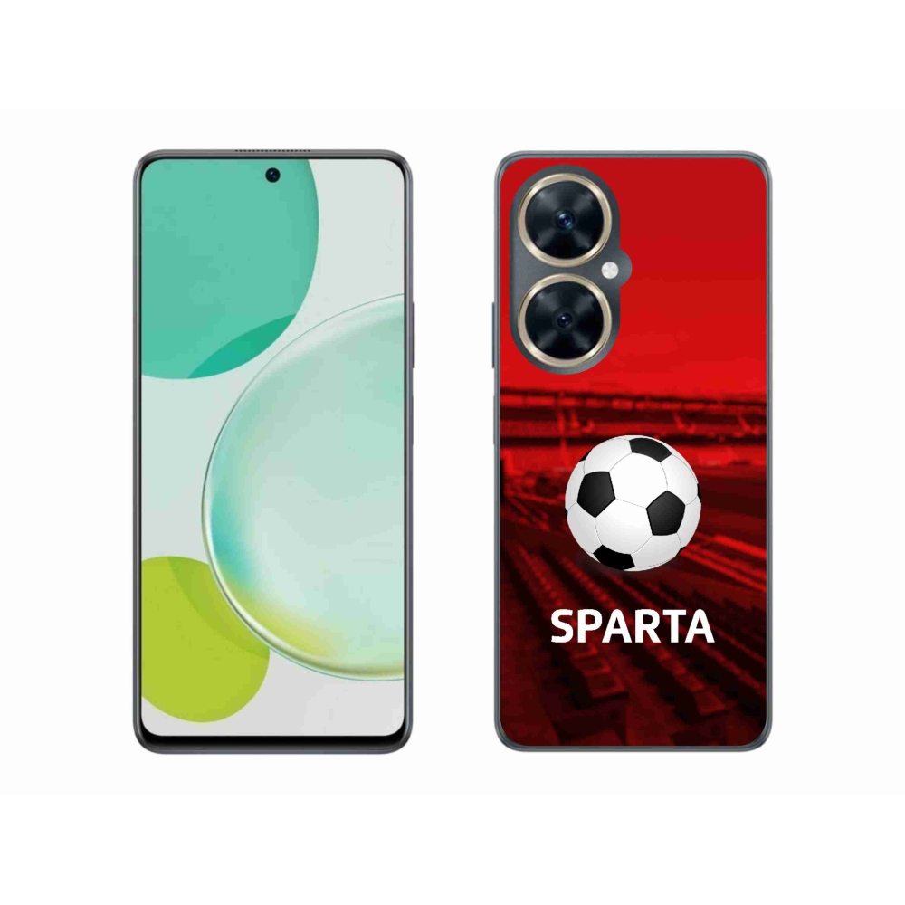 Zselés borítás mmCase a Huawei Nova 11i készülékhez - Sparta 1