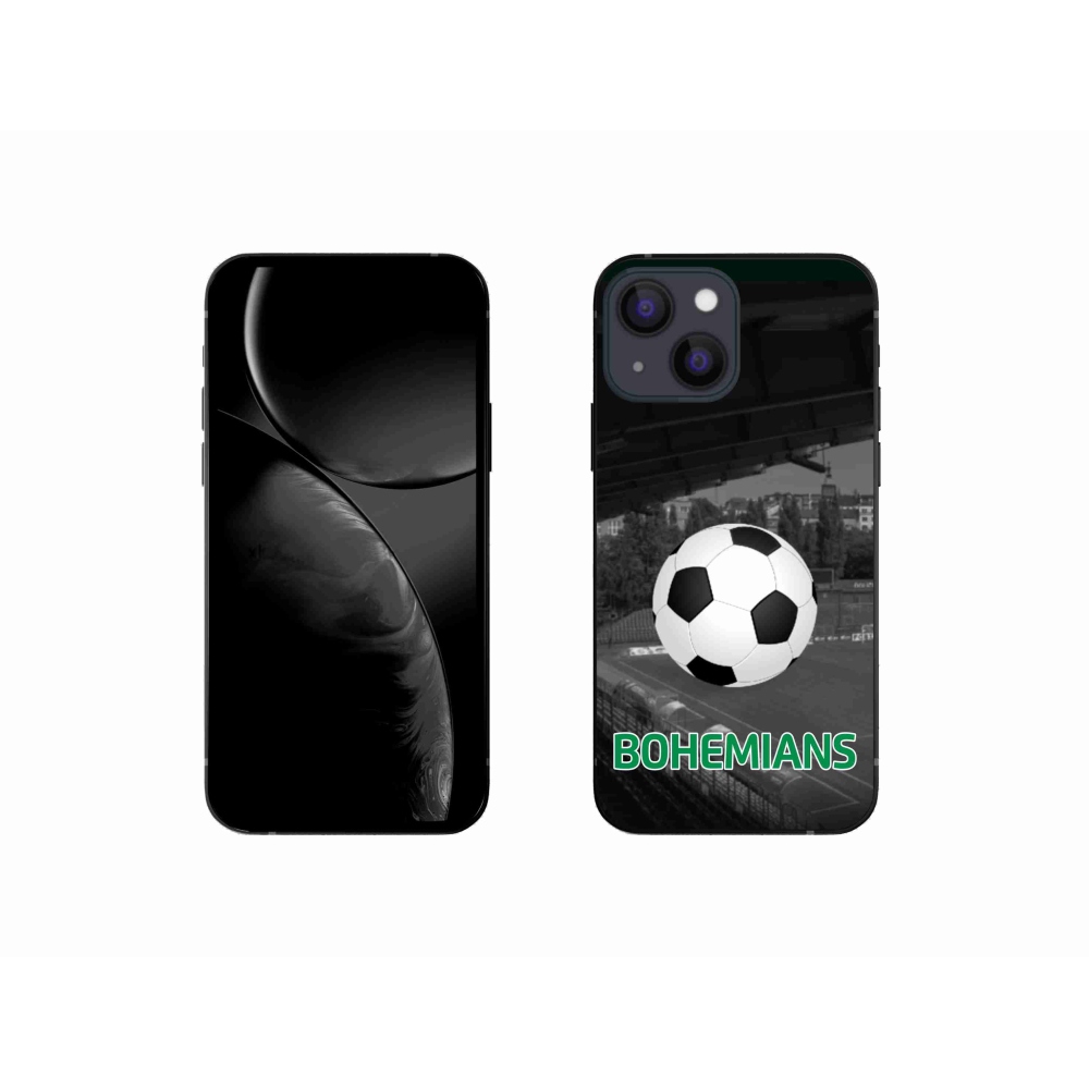 Zselés borítás mmCase iPhone 13 mini 5.4 készülékhez - bohemians 2
