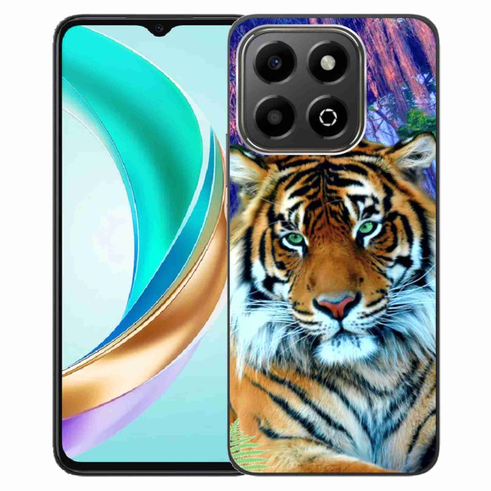 Zselés borítás mmCase a Honor X6b készülékhez - tigris