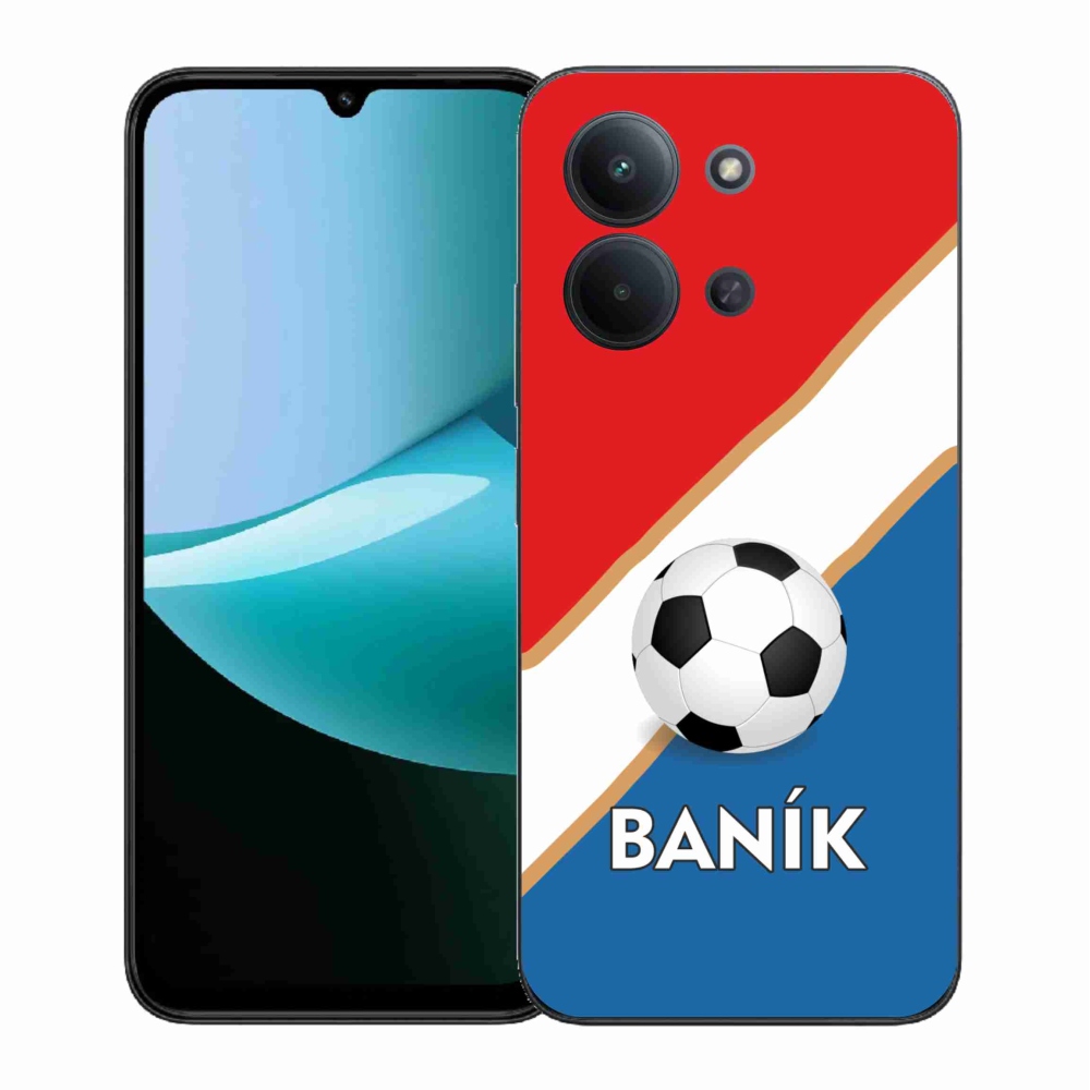 Gél borítás mmCase a Xiaomi Redmi 15C 4G (171mm)/Poco C85 4G (171mm) - Baník