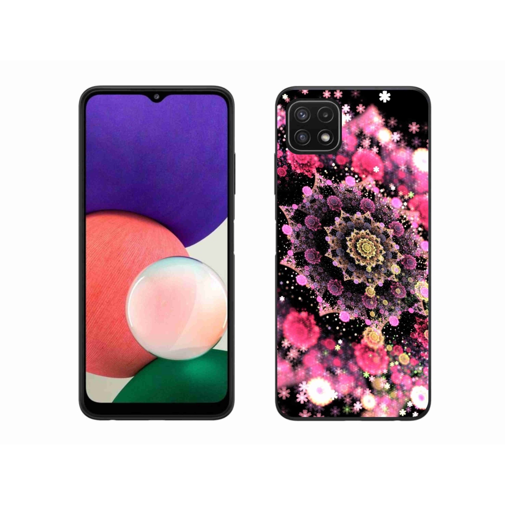 Gél borítás mmCase Samsung Galaxy A22 5G - kivonat 21