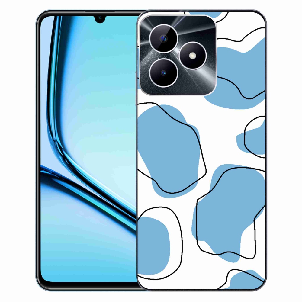 Zselés borító mmCase a Realme Note 50 készülékhez - kivonat 28