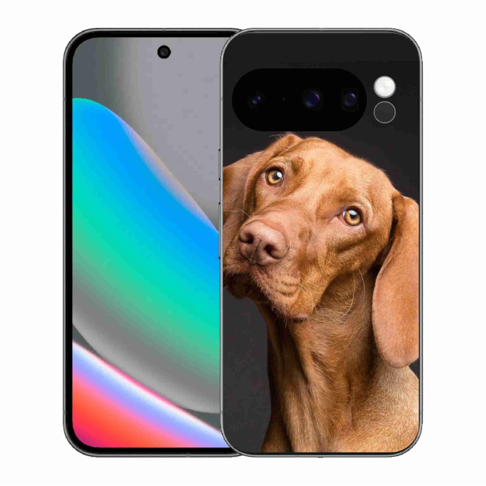 Zselés borítás mmCase a Google Pixel 10 Pro készülékhez - Magyar mutatós