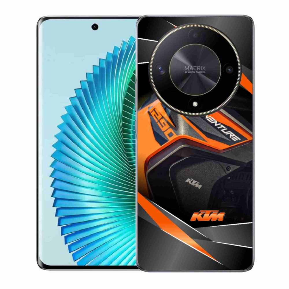Zselés borítás mmCase a Honor Magic 6 Lite 5G készülékhez - motoros ktm