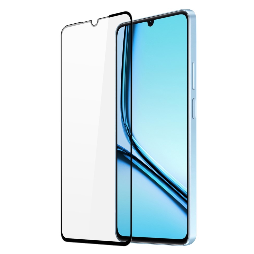 Dux teljes képernyő edzett üveg a Realme Note 50-en