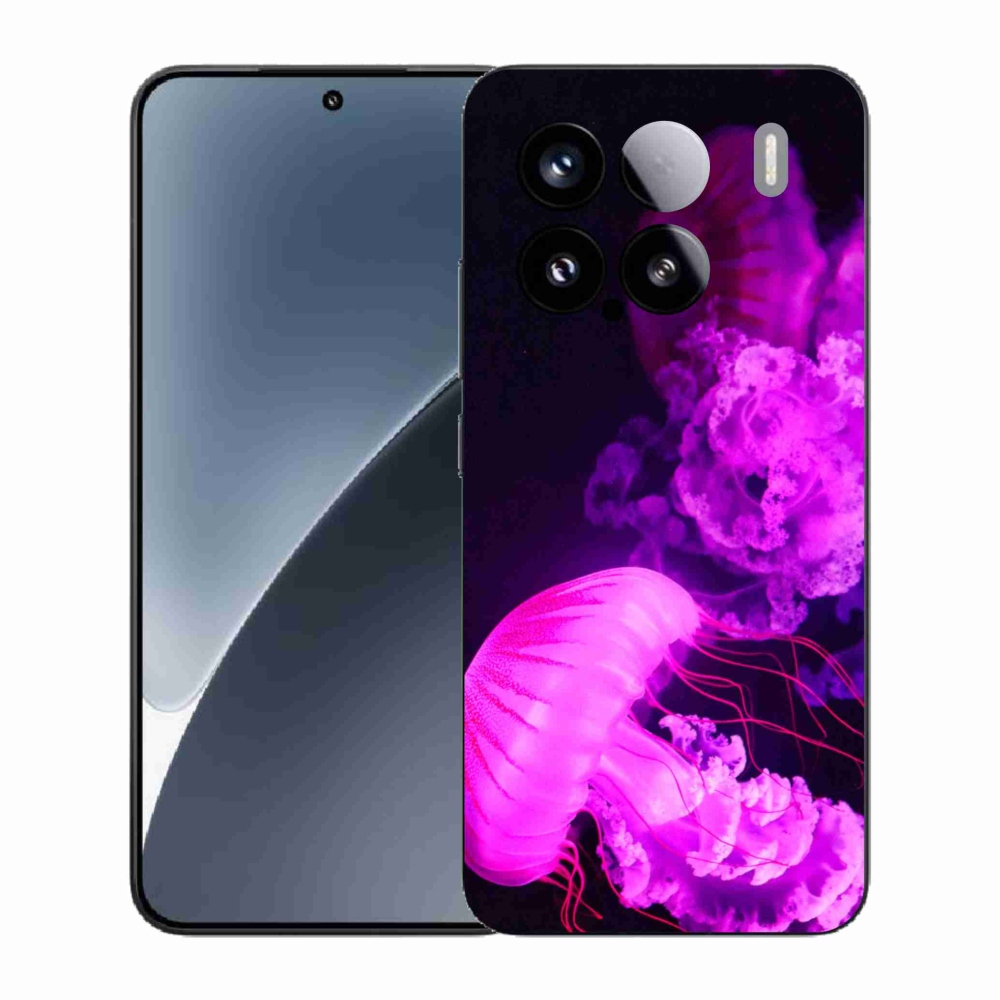 Gél borító mmCase a Xiaomi 15-öshöz - medúza 1