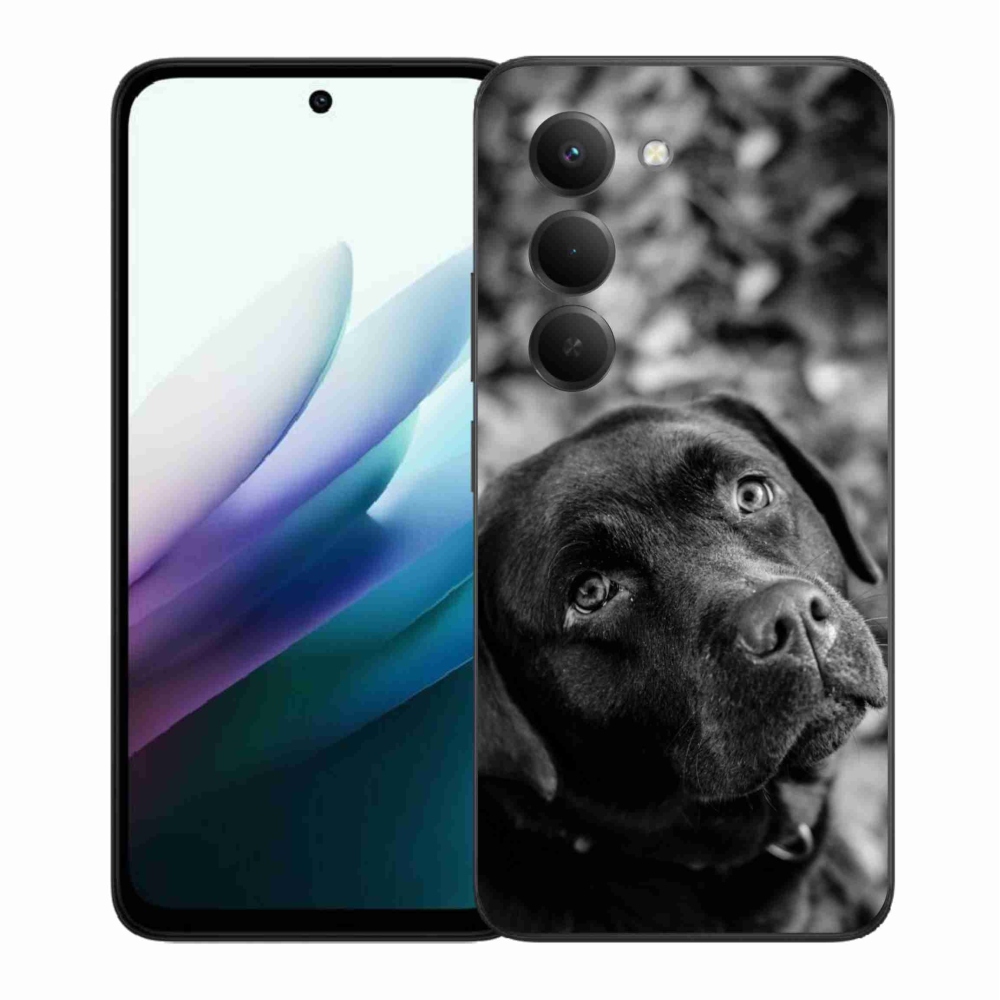 Gél borító mmCase a Xiaomi Redmi 15 4G/5G (171mm) - labrador