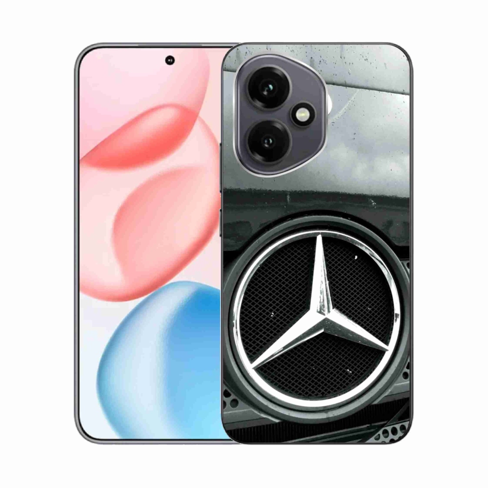 Zselés borítás mmCase a Honor 400-hoz - Emblem 3