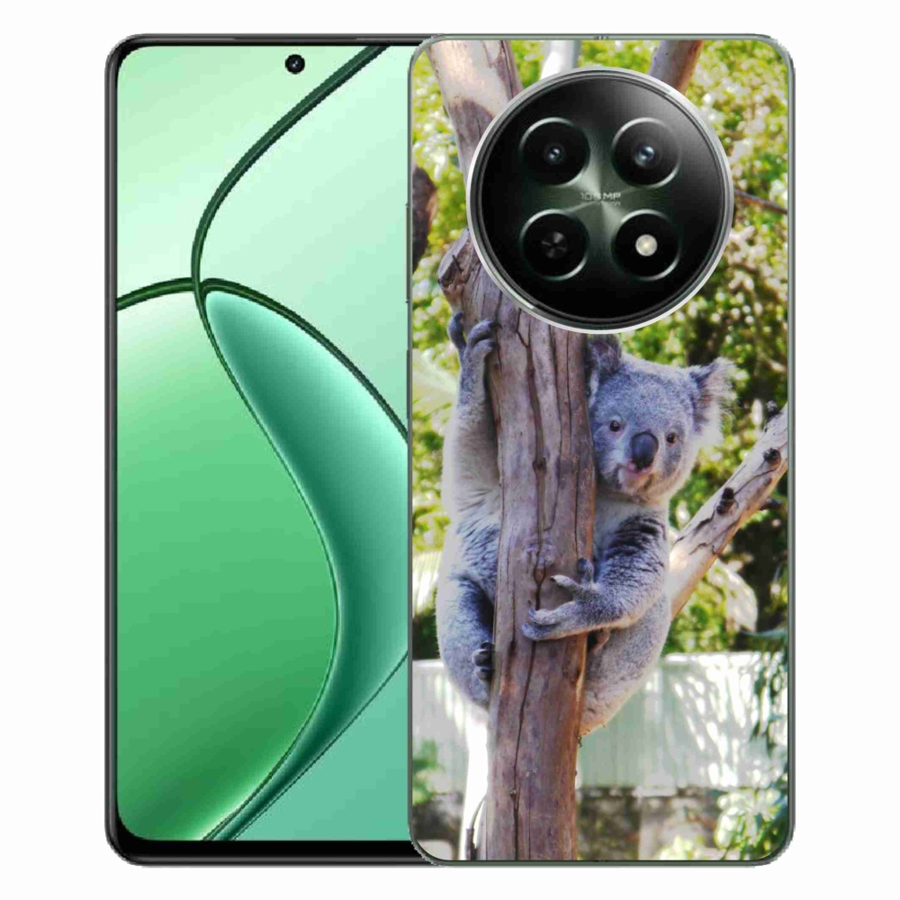 Gél borítás mmCase a Realme 12 5G/12x 5G készülékhez - koala