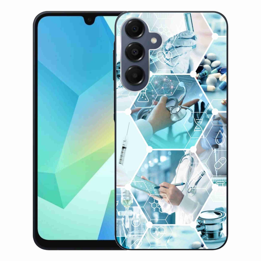 Gél borítás mmCase Samsung Galaxy A16 4G/5G - egészség