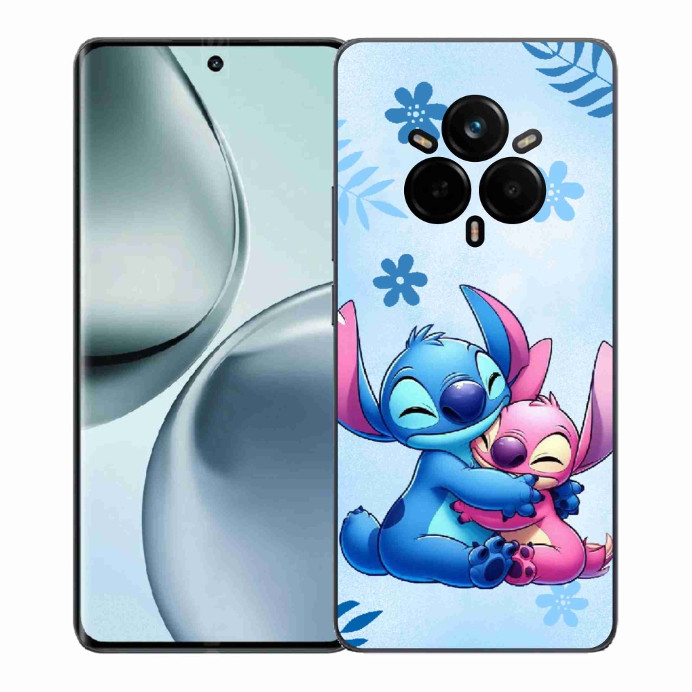 Zselés borítás mmCase a Realme 14 Pro+ 5G készülékhez - öltés 1