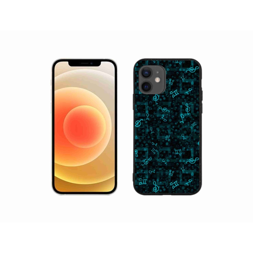 Zselés borítás mmCase iPhone 12 mini készülékhez - jegyzetek 1