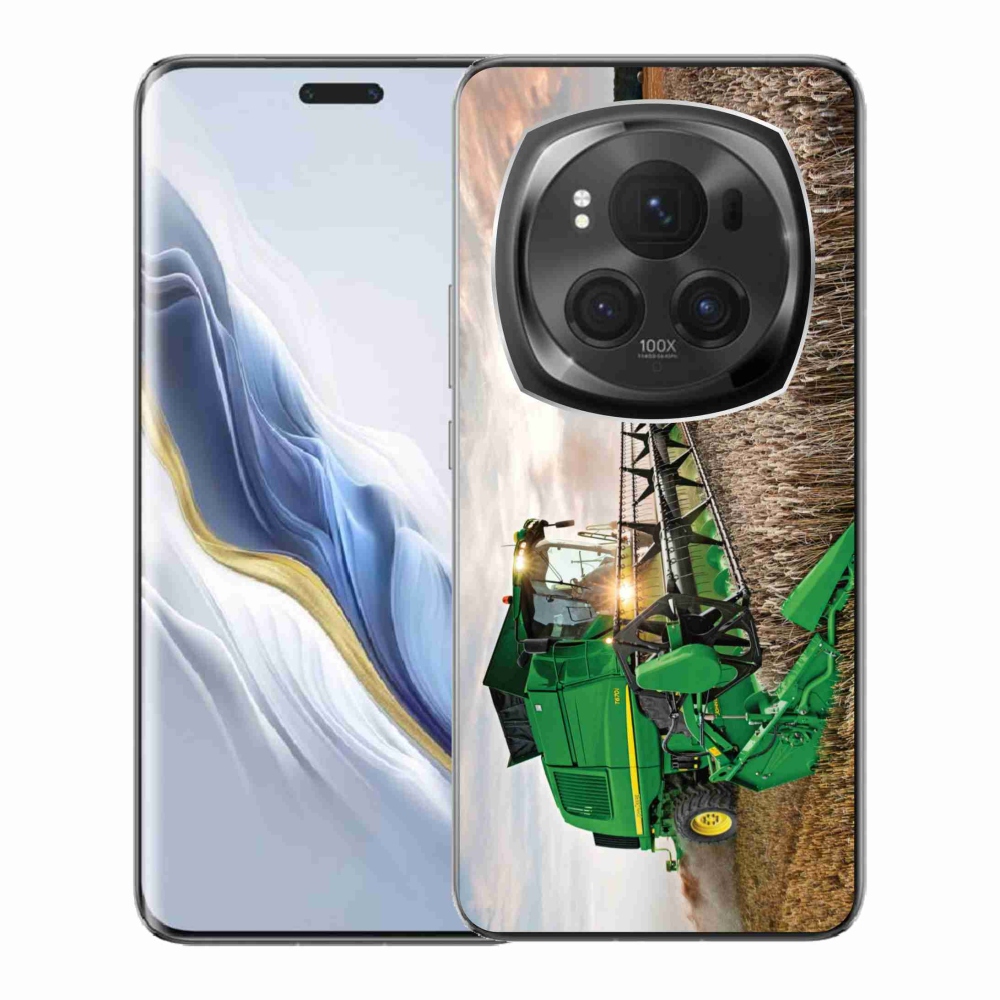 Gél borítás mmCase a Honor Magic 6 Pro 5G számára - Combiner