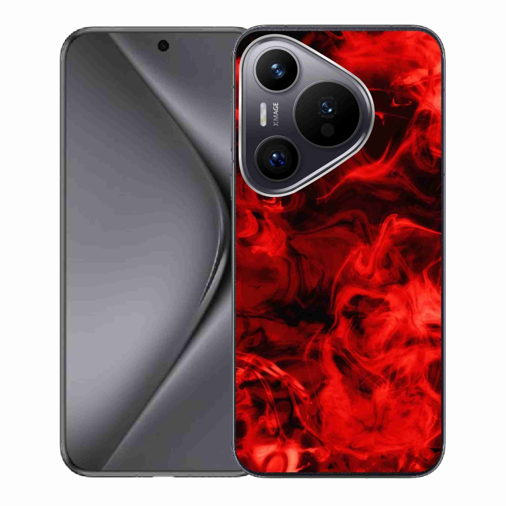 Gél borító mmCase a Huawei Pura 70 készülékhez - absztrakt minta 11