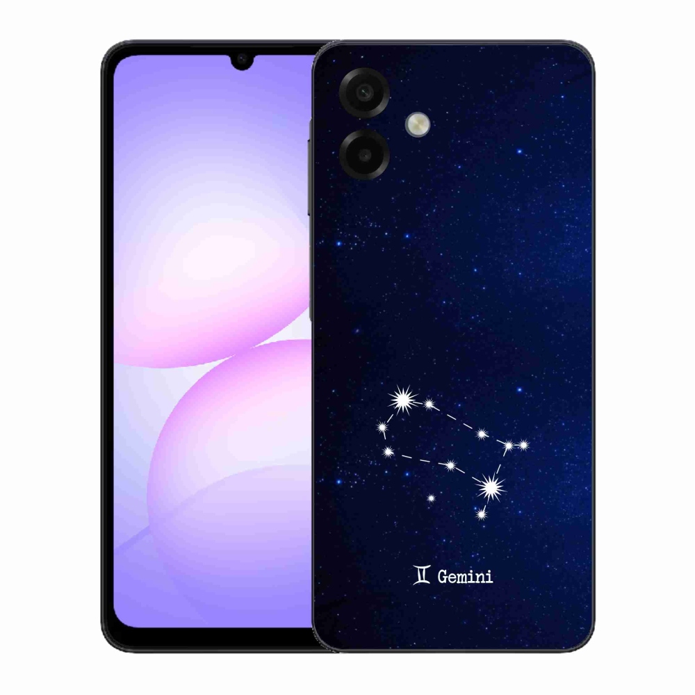 Gél védőhuzat mmCase Samsung Galaxy A07 4G - Gemini - Samsung Galaxy A07 4G - Gemini