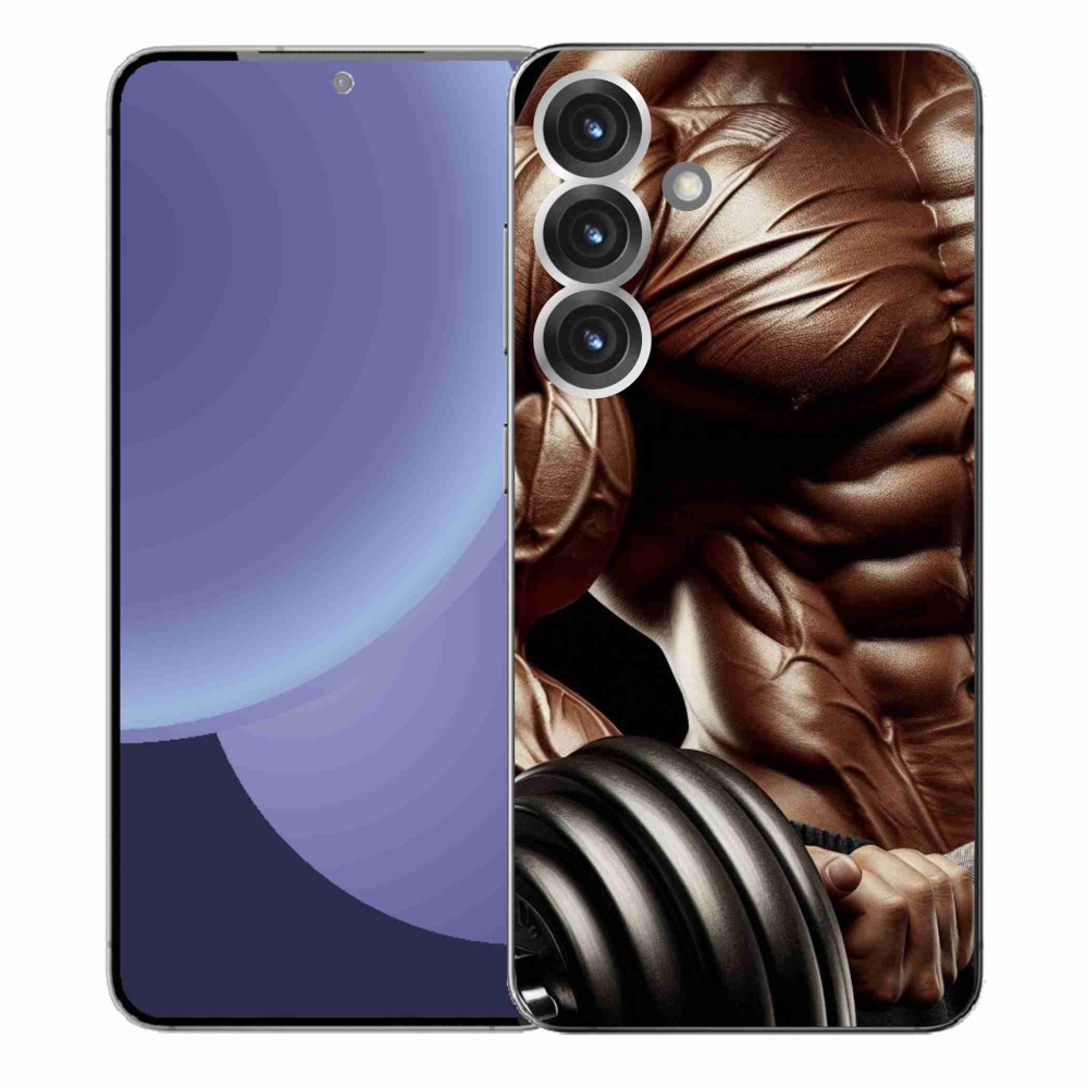 Gél borítás mmCase Samsung Galaxy S25+ - boost 4